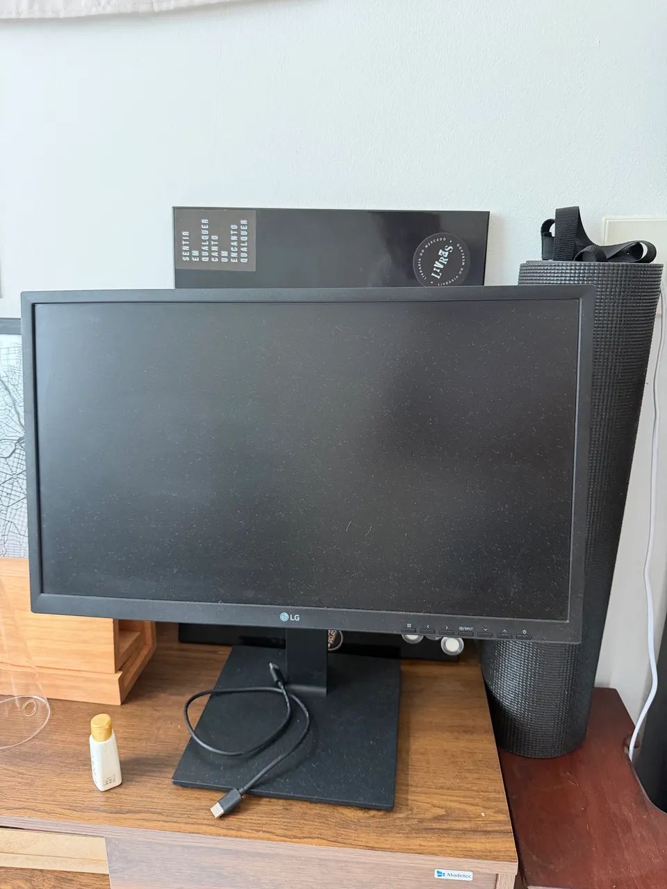 Monitor LG HD 60hz
