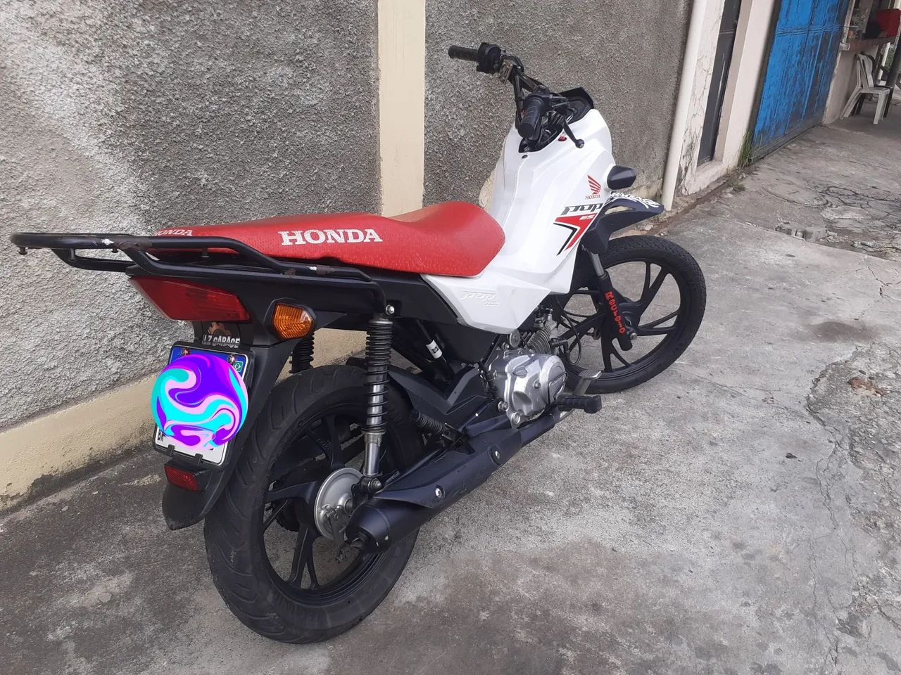 HONDA POP110i  - Foto 2