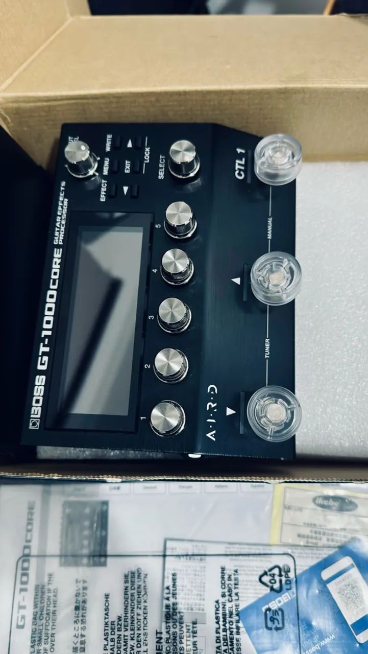 Boss GT 1000 Core - Foto 4