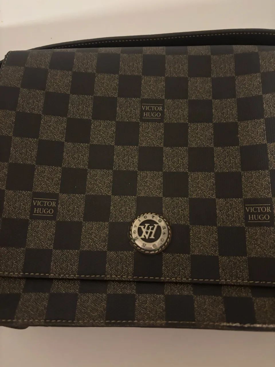 Bolsa Victor Hugo vintage original 