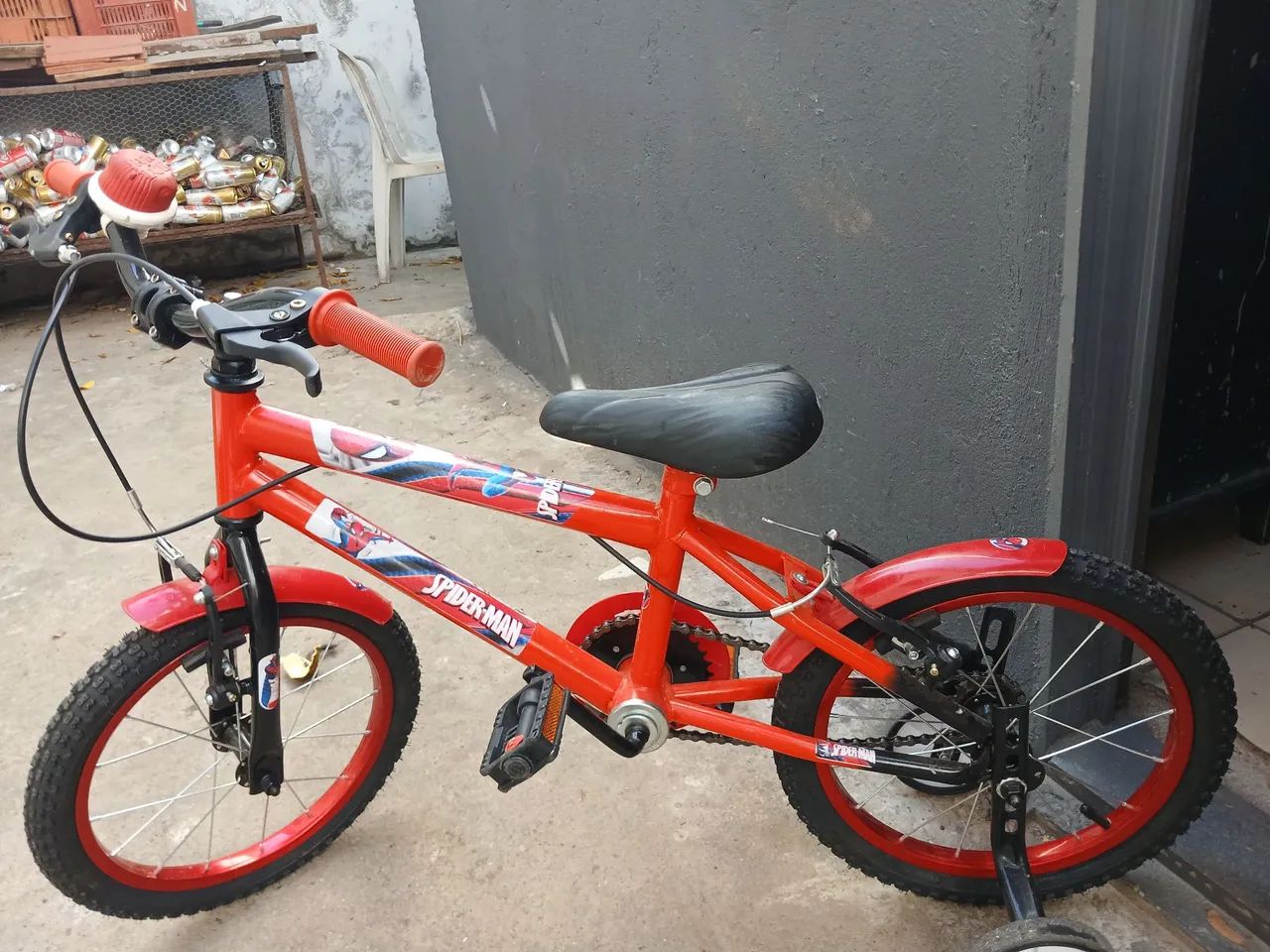 Vendo Bicicleta infantil - Foto 3