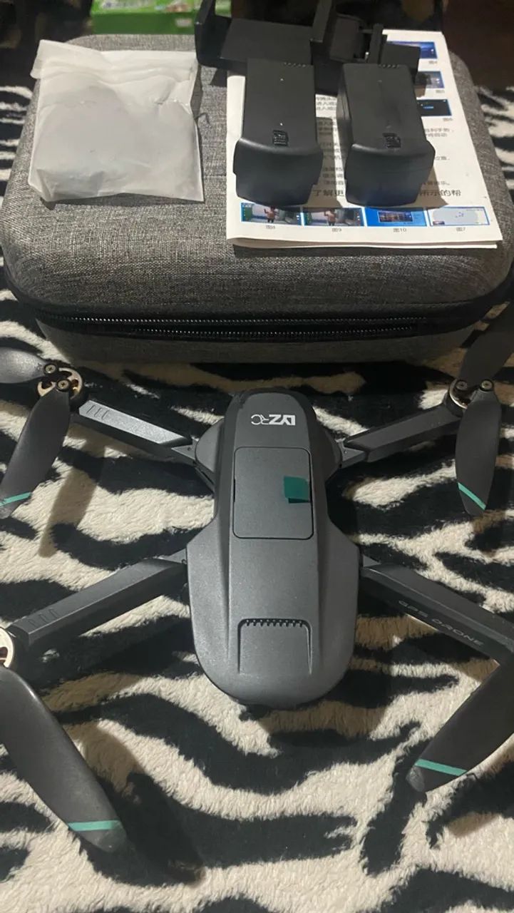 Drone l200 Pro(Defeito/Avaria) - Foto 2