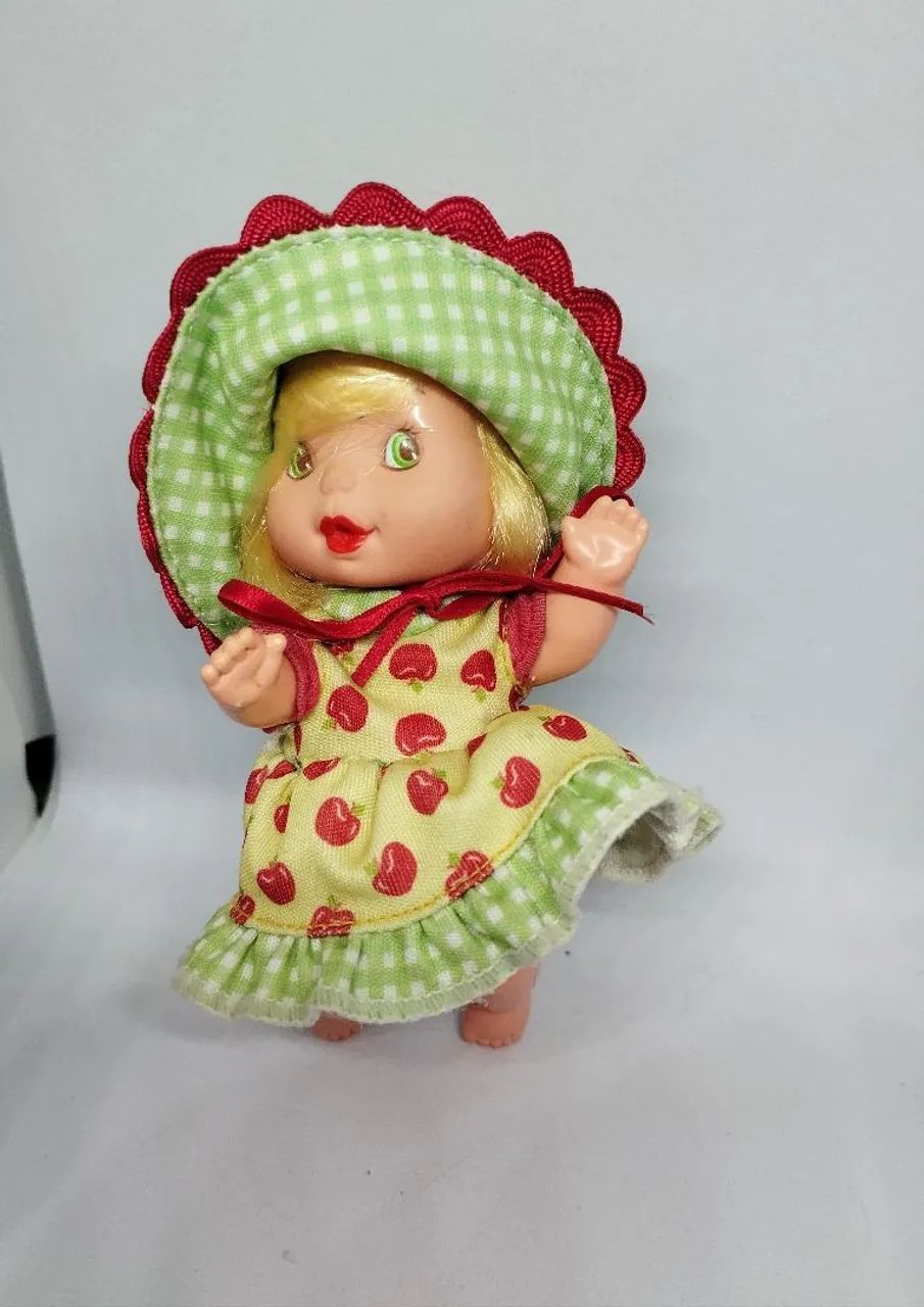 Boneca bebê Macazinha anos 2000 - Foto 2