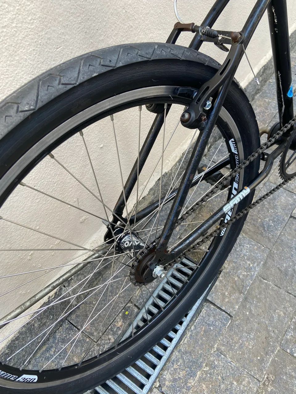Bicicleta aro 26 Beach caiçara - Foto 2