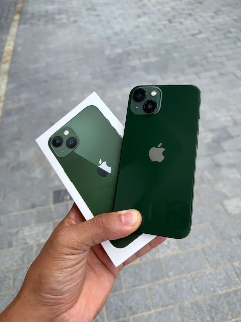 iPhone 13 na caixa zerado oportunidade 