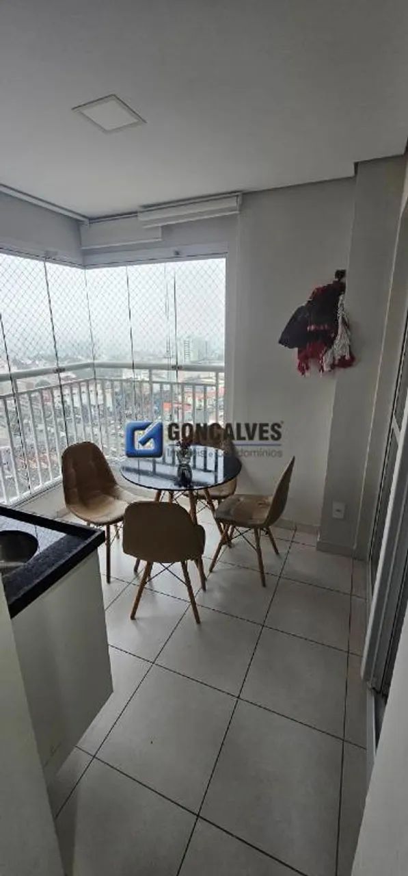 Apartamento com 2 Quartos (1 Suíte) | Jardim Stella, Santo André - Foto 5