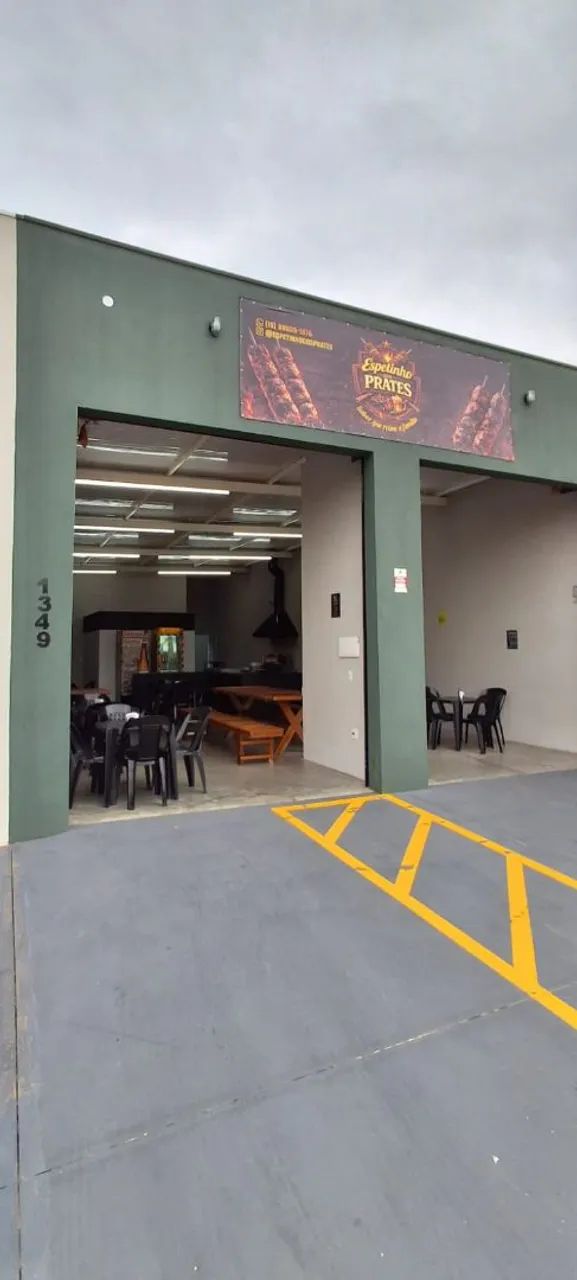 PASSA-SE PONTO ESPETARIA 
