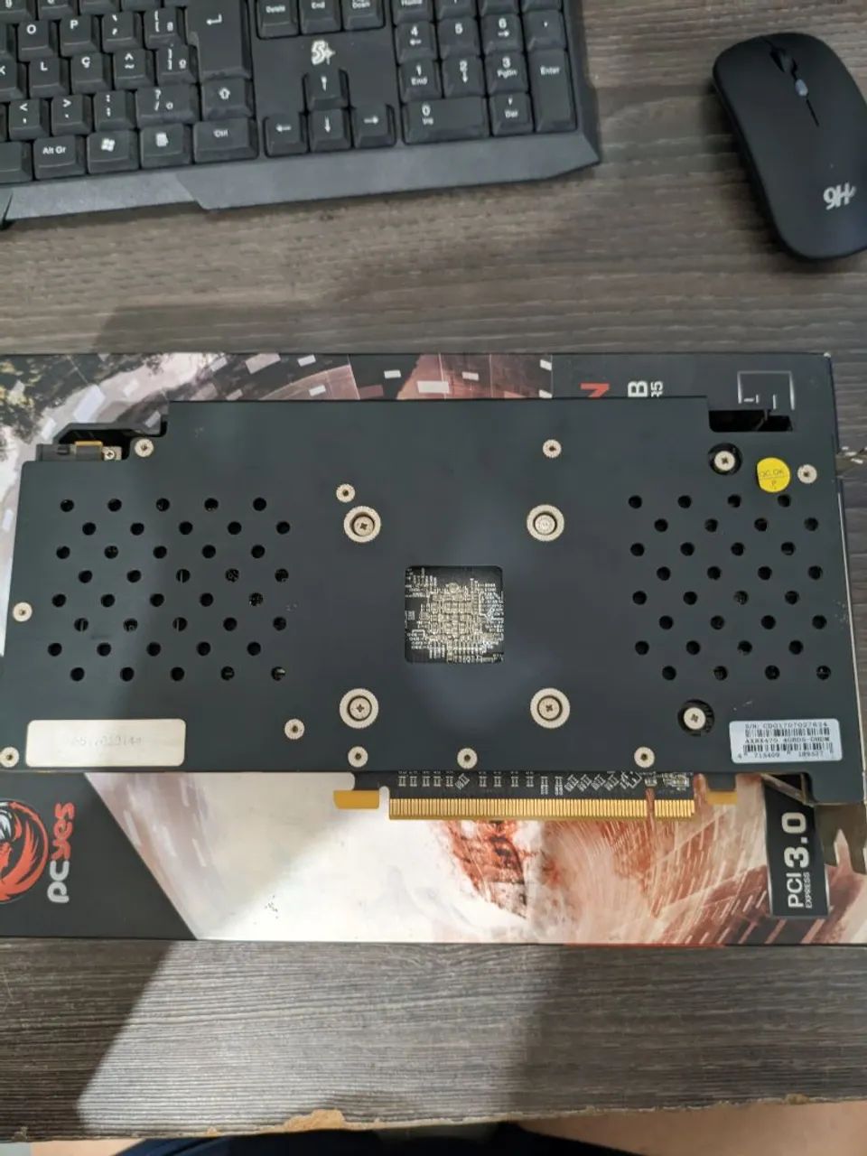 Rx 470 PcYes - Foto 5
