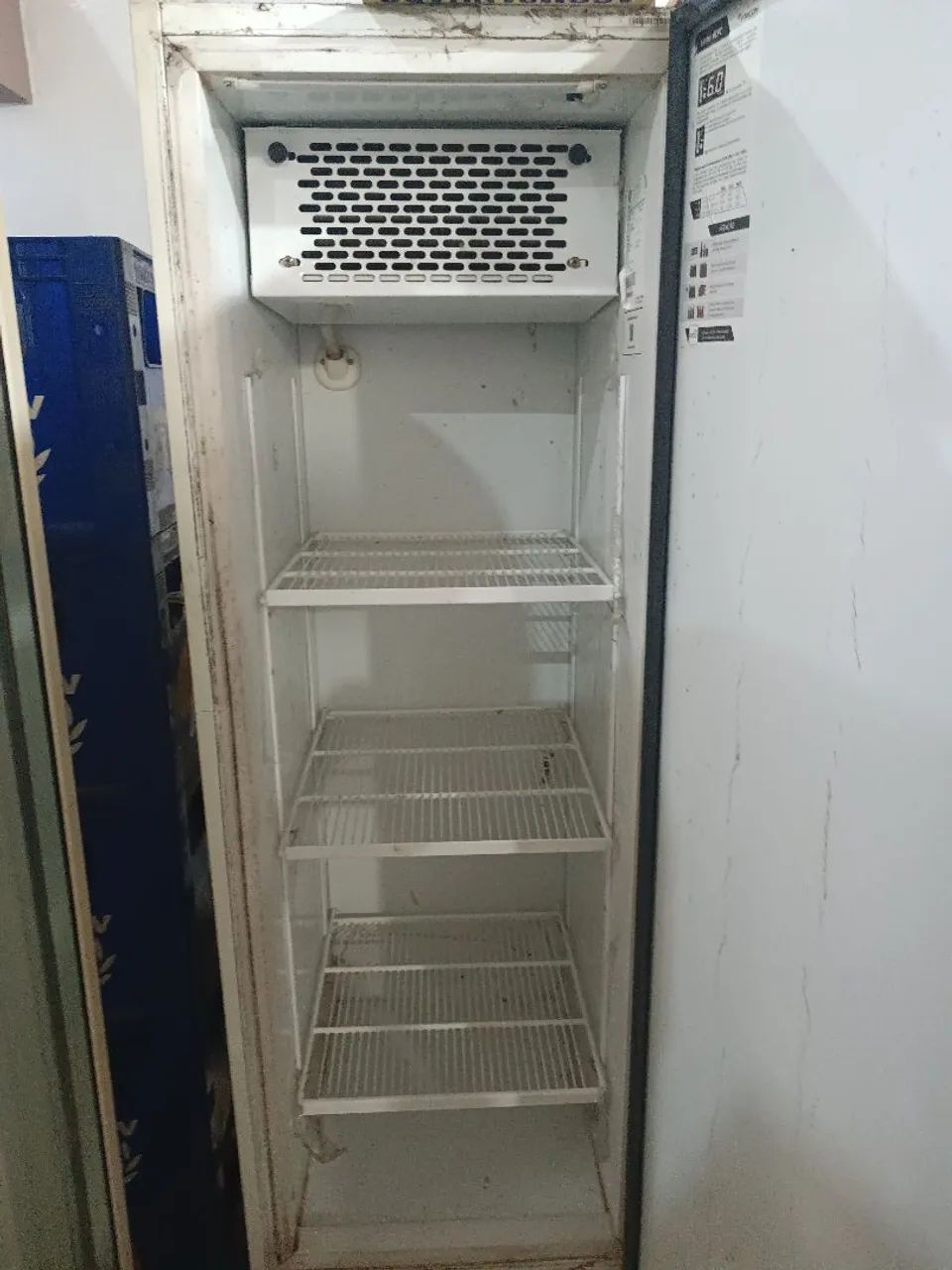 Freezer seminovo - Foto 2