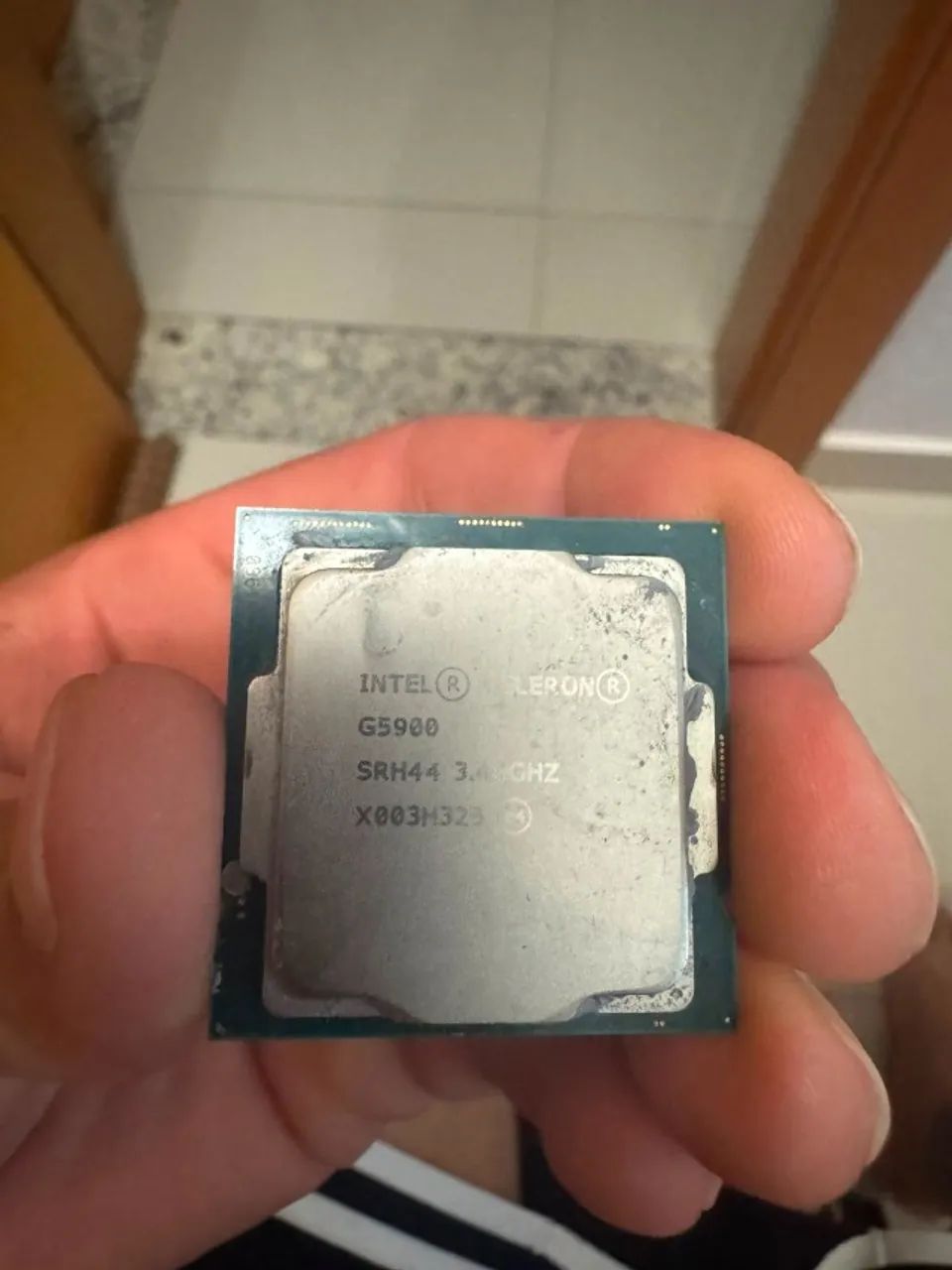 Processador Intel Celeron G5905 3.5GHz 2 Núcleos 4MB Cache Gráficos UHD 610 - Foto 4