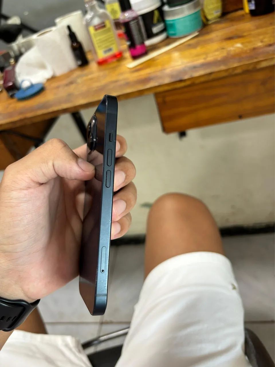 iPhone 13 256gb - conservado  - Foto 5