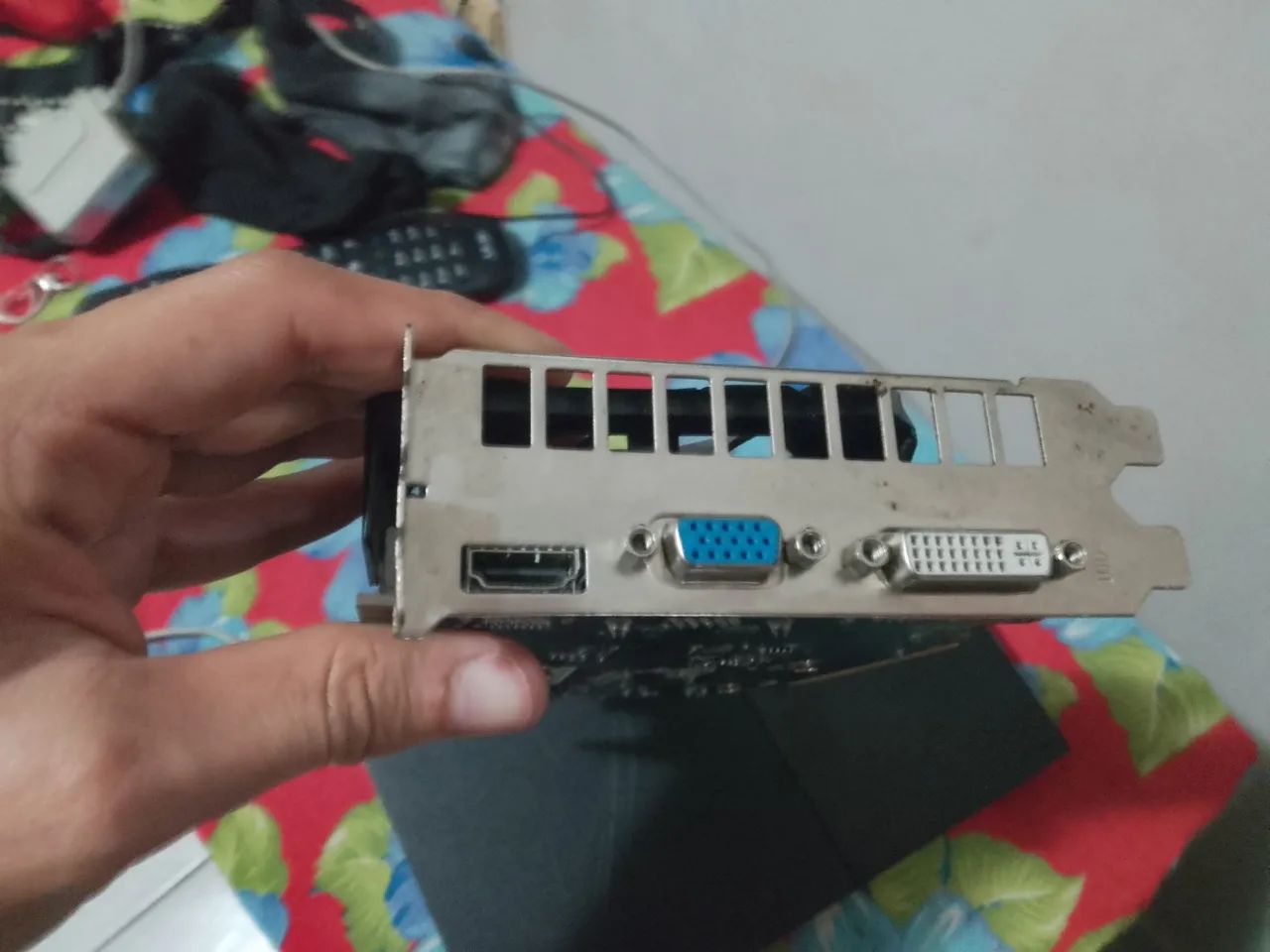 GTX 1050 TI - Foto 3