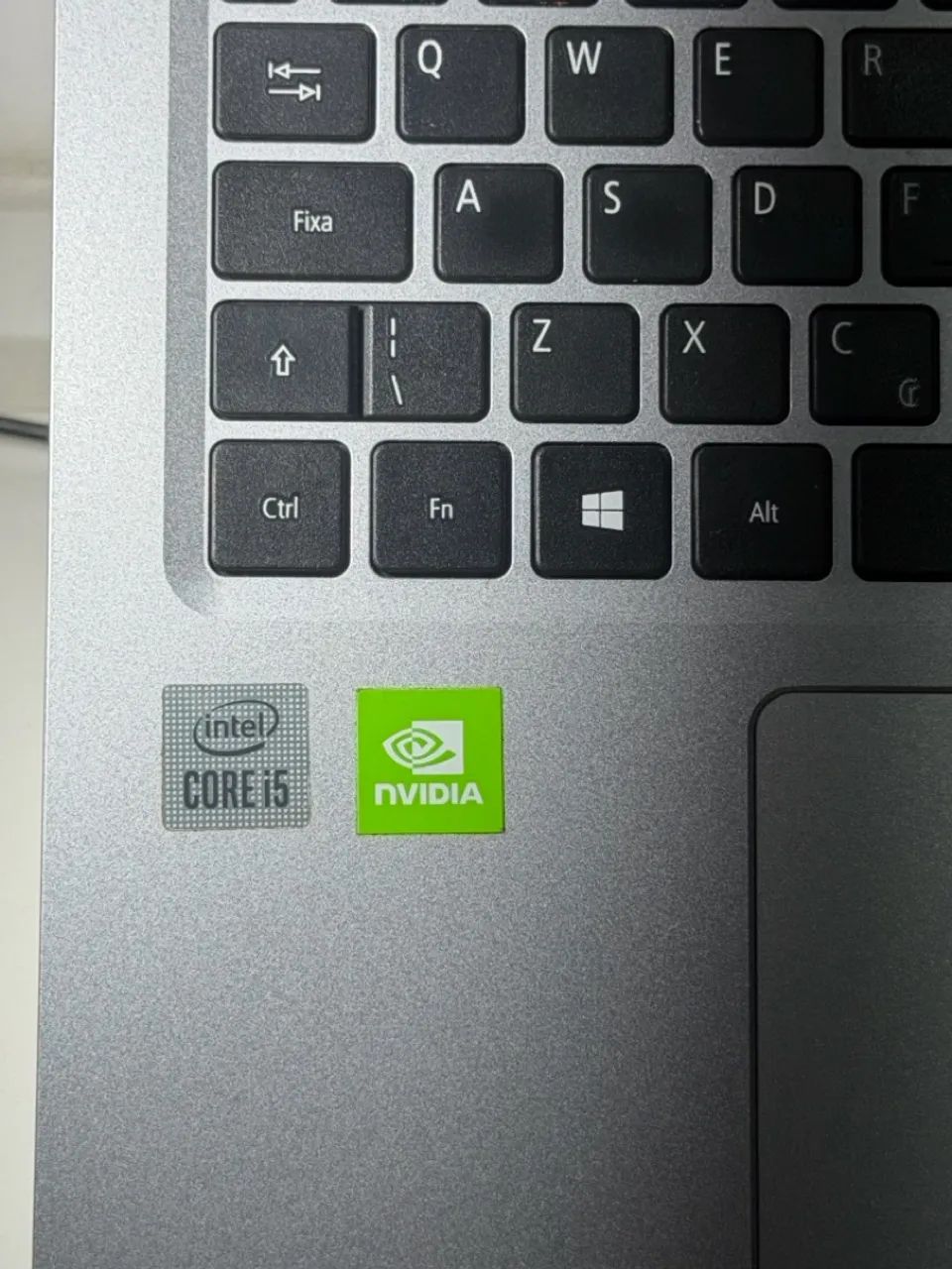 Notebook Acer Aspire 5 A515 54G 8GB RAM GeForce 250M - Foto 5