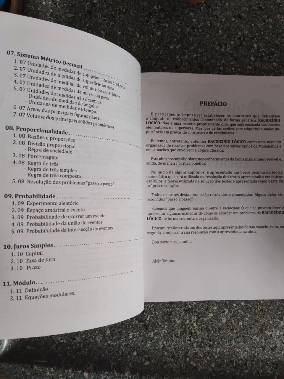 Raciocínio lógico  para concursos Públicos  - Foto 3