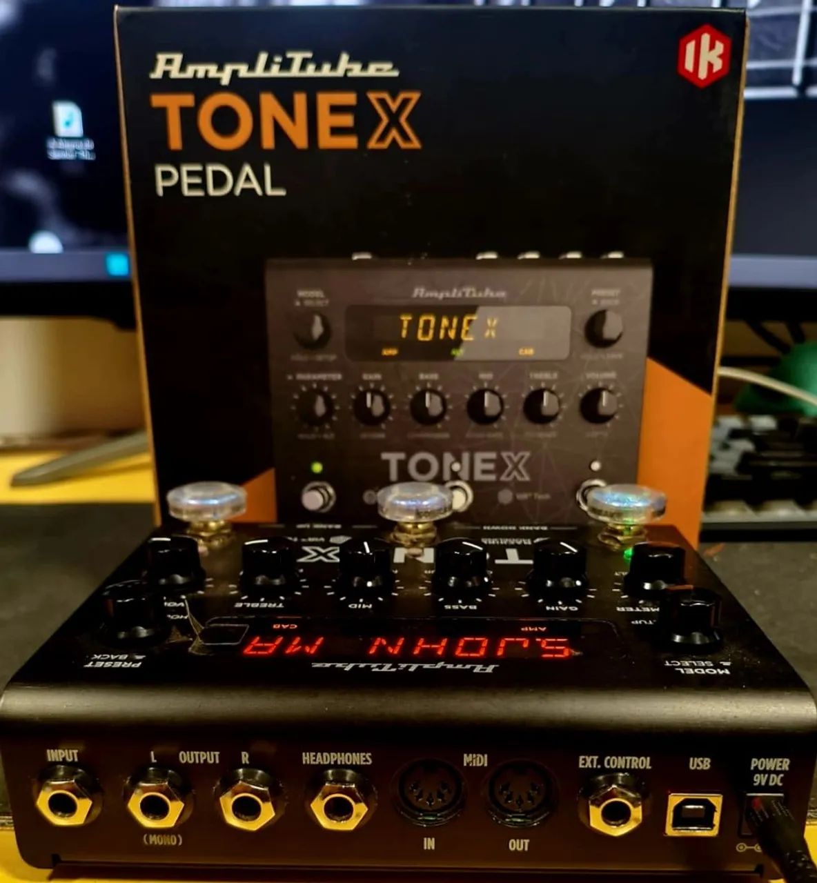 TONEX versão V2  - Foto 2
