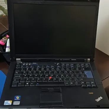 Notebook Lenovo T400 em excelente estado !