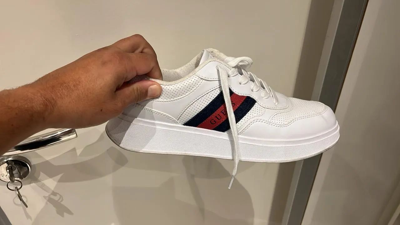 Tênis masculino