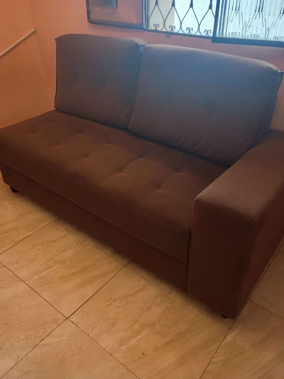 Sofá 2 lugares  - Foto 2