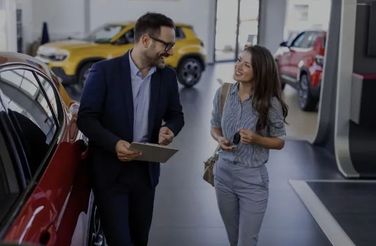 OPORTUNIDADE PARA VENDEDOR DE VEÍCULOS
