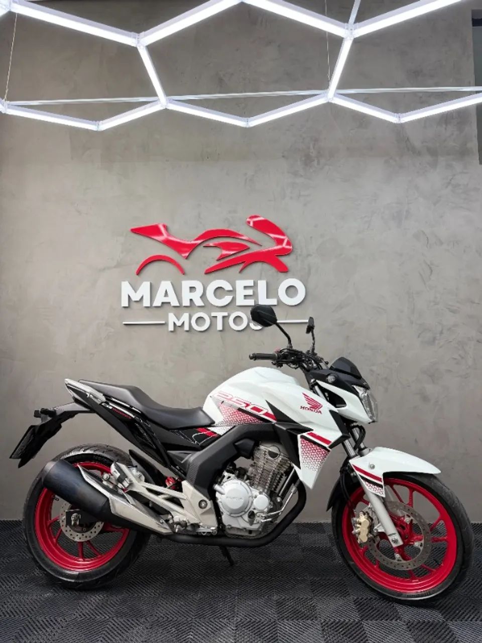 HONDA CB 250 TWISTER FLEX 2022 - Foto 4