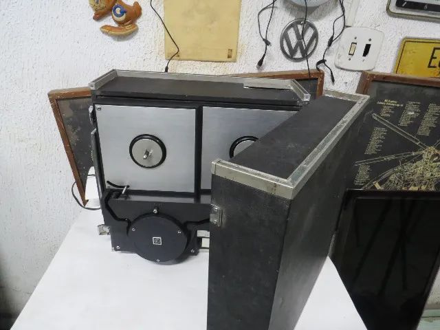 gravador de rolo antigo - Foto 3