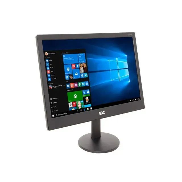MONITOR AOC e1670Swu/WM - Foto 3