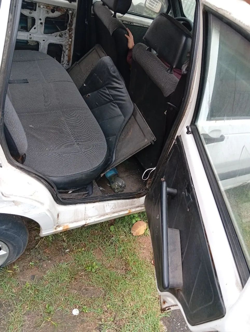 Fiat Uno Mille EP 2P E 4P 1996 - Foto 3