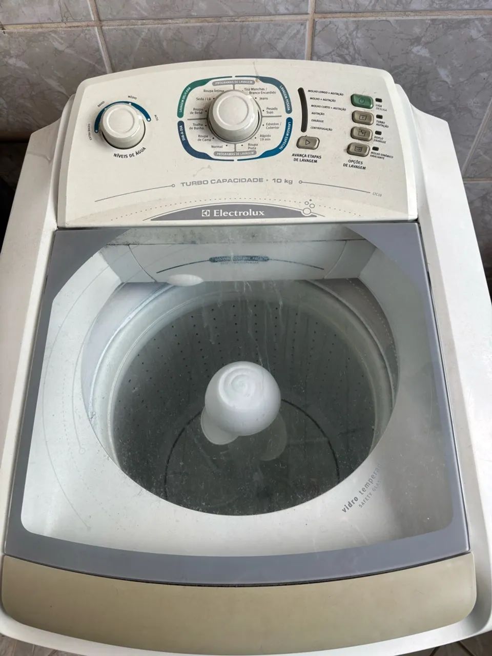 MÁQUINA DE LAVAR ELETROLUX  - Foto 3