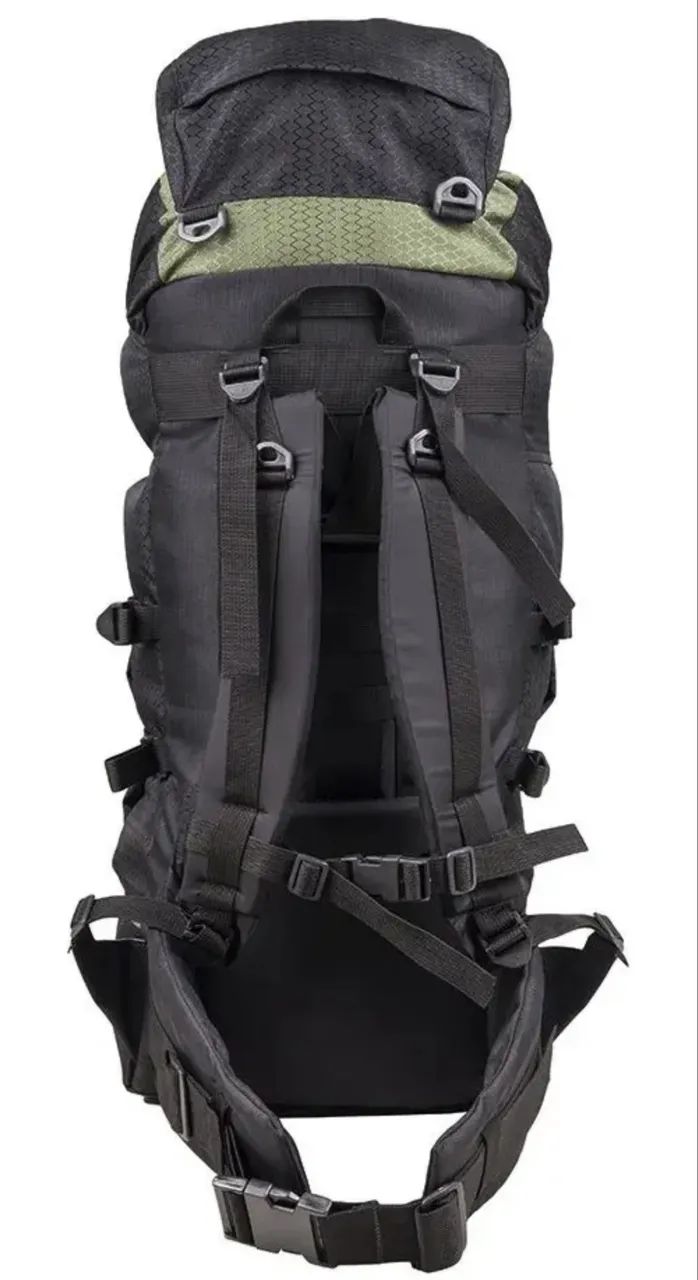 Mochila Cargueira Trilhas e Rumos Montanha 75 - Foto 3