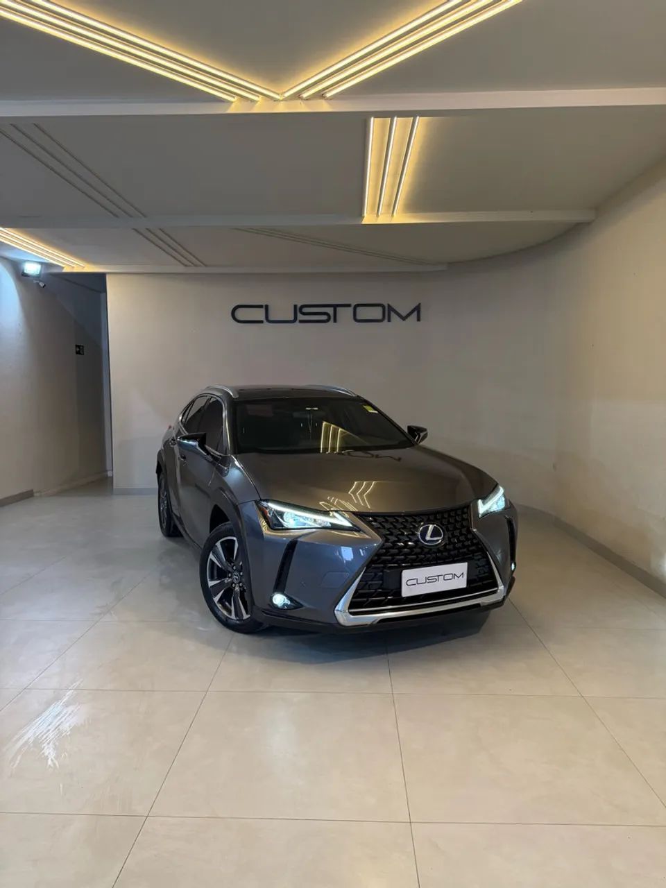 Lexus UX-250h Dynamic 2.0 16V Aut.(hybrid), foto 3 de 10