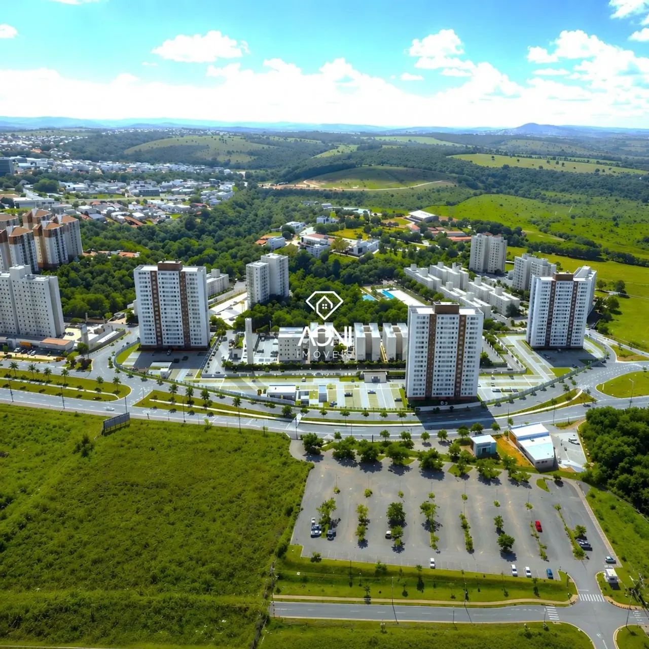 PARQUE VILA SETIBA MORARA DE LARANJEIRAS REF: 650 - Foto 2