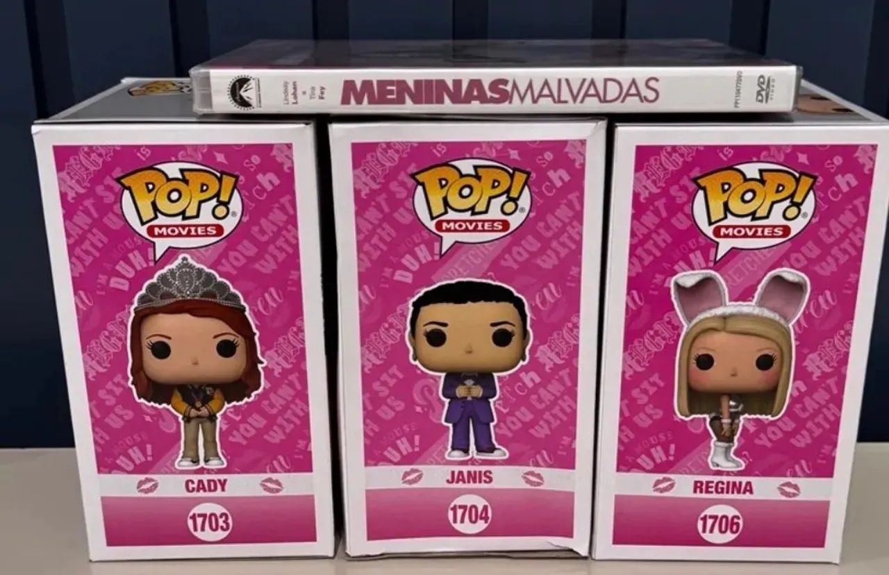 Funko pop meninas malvadas  - Foto 3