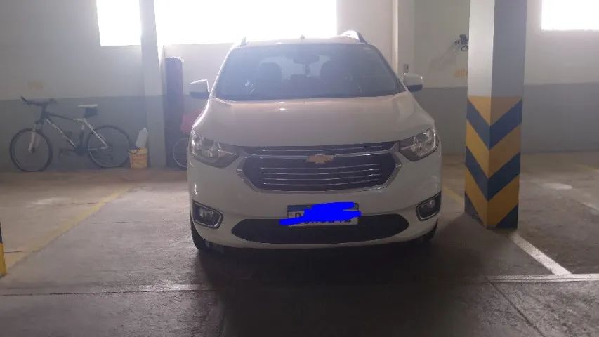 Chevrolet Spin 2019