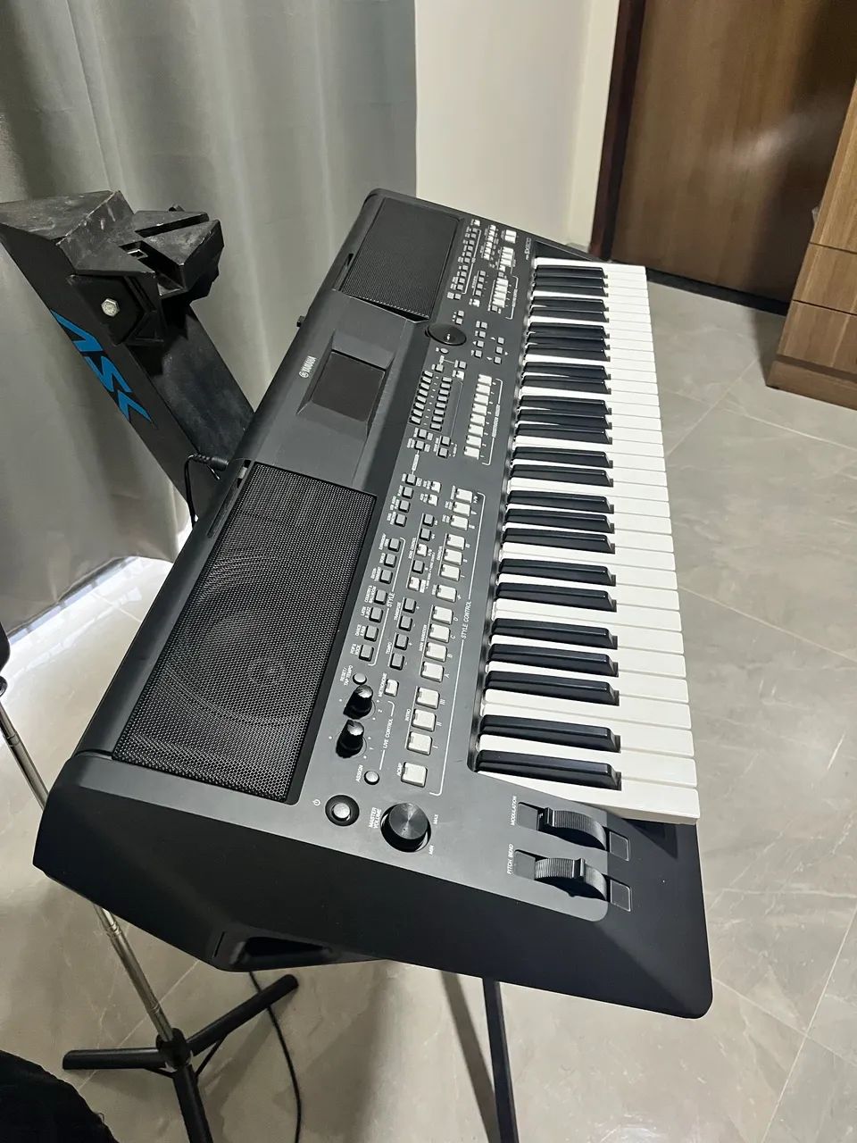 Teclado sx 600 - Instrumentos musicais - Pindobaçu 1498165108 | OLX