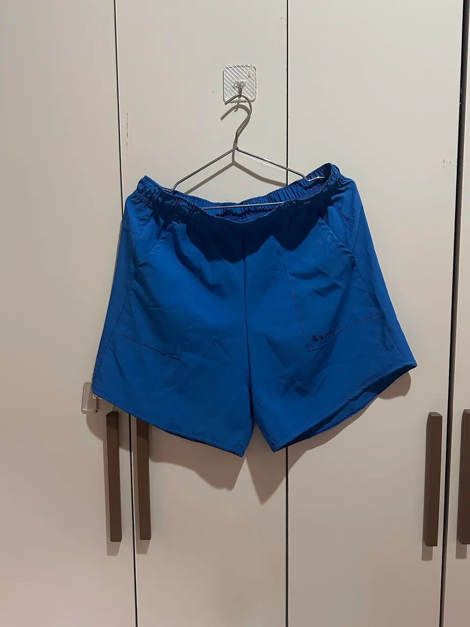 Short masculino Lupo P