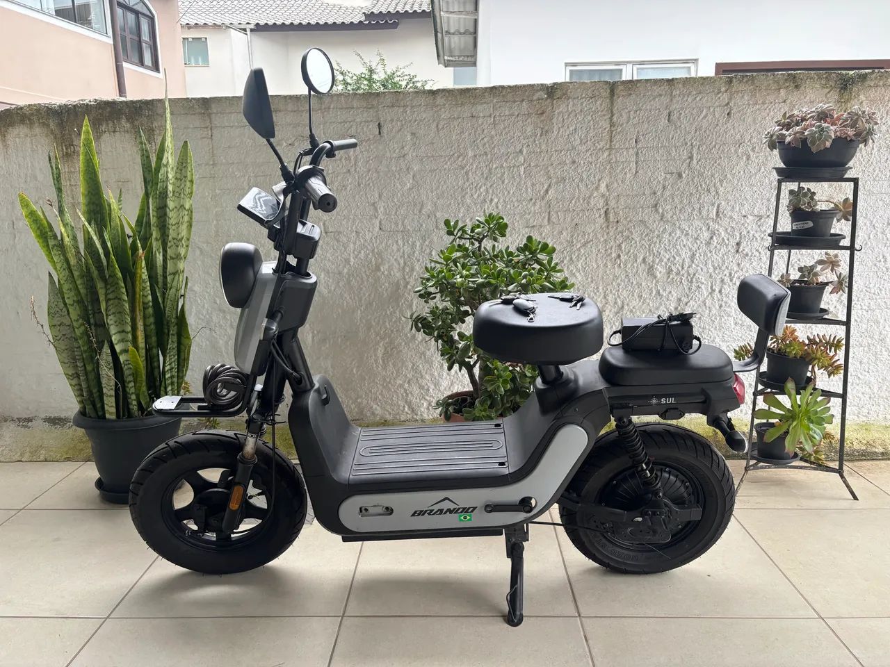 Bicicleta elétrica  - Foto 2