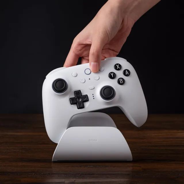 8Bitdo Ultimate 2 Bluetooth | TMR Joysticks | Switch 2, Swtch e PC | Dock -Entrega Grátis- - Foto 4