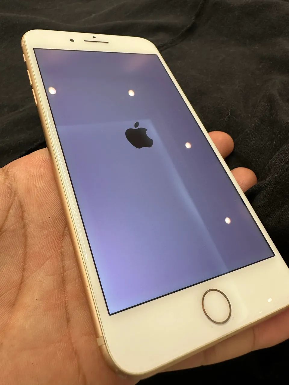 iPhone 8 Plus 64GB Rose Gold - Celulares e Smartphones
