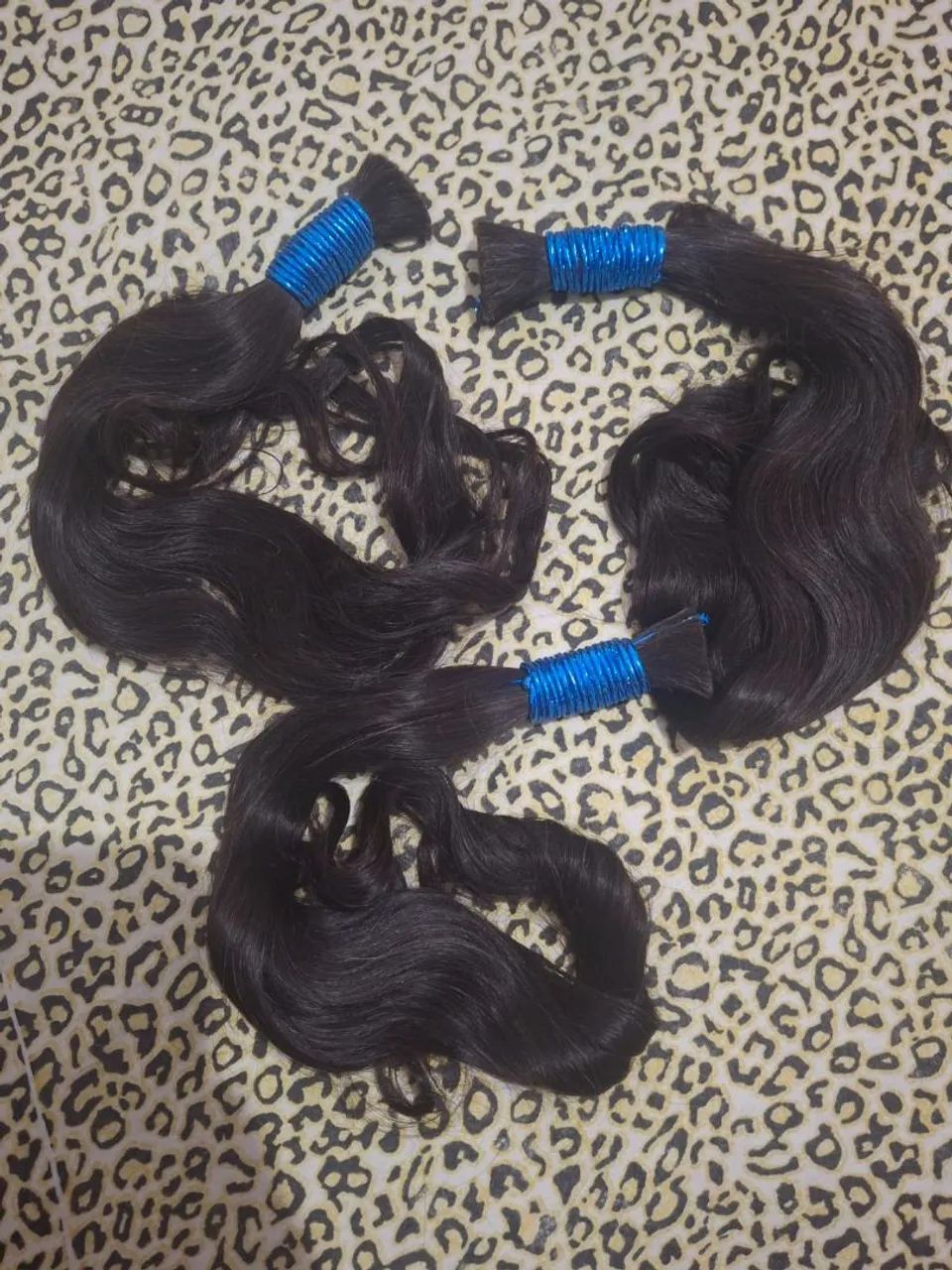 Cabelo Humano 75cm