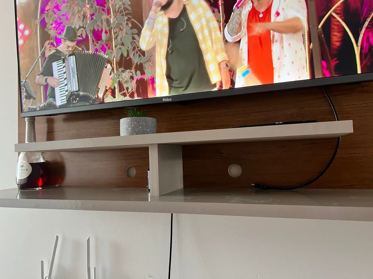 Painel de TV  - Foto 2