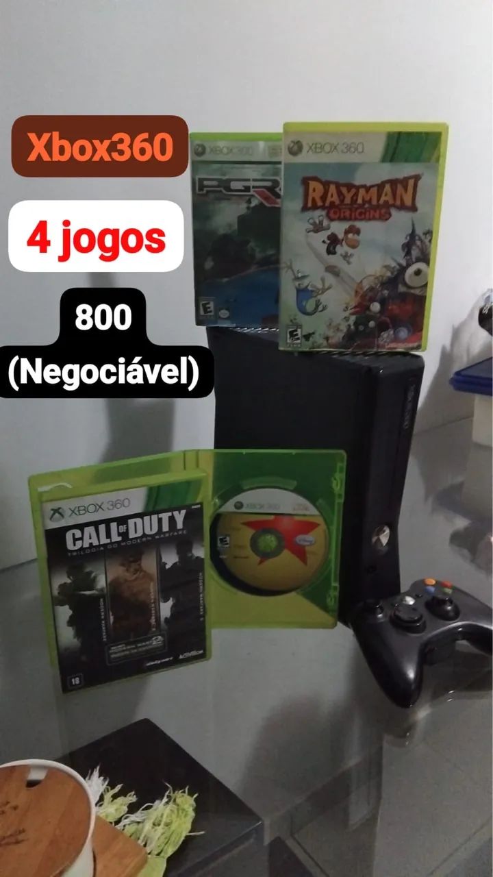 Xbox 360 - Foto 2
