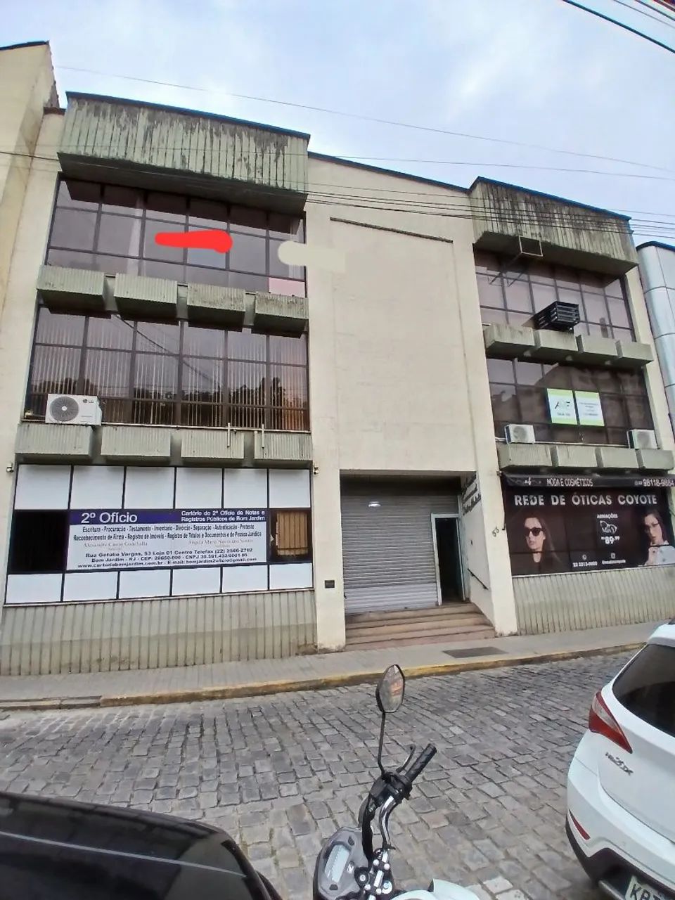 Alugo sala - loja comercial - Foto 2