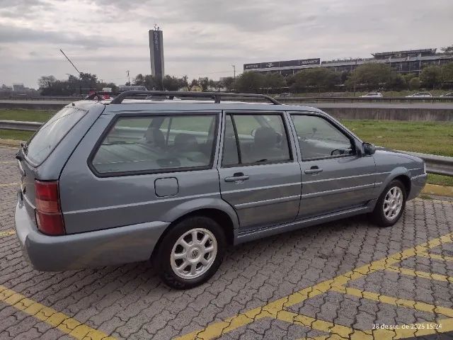 Volkswagen Quantum Quantum 1.8 Mi/ 1.8i 1999