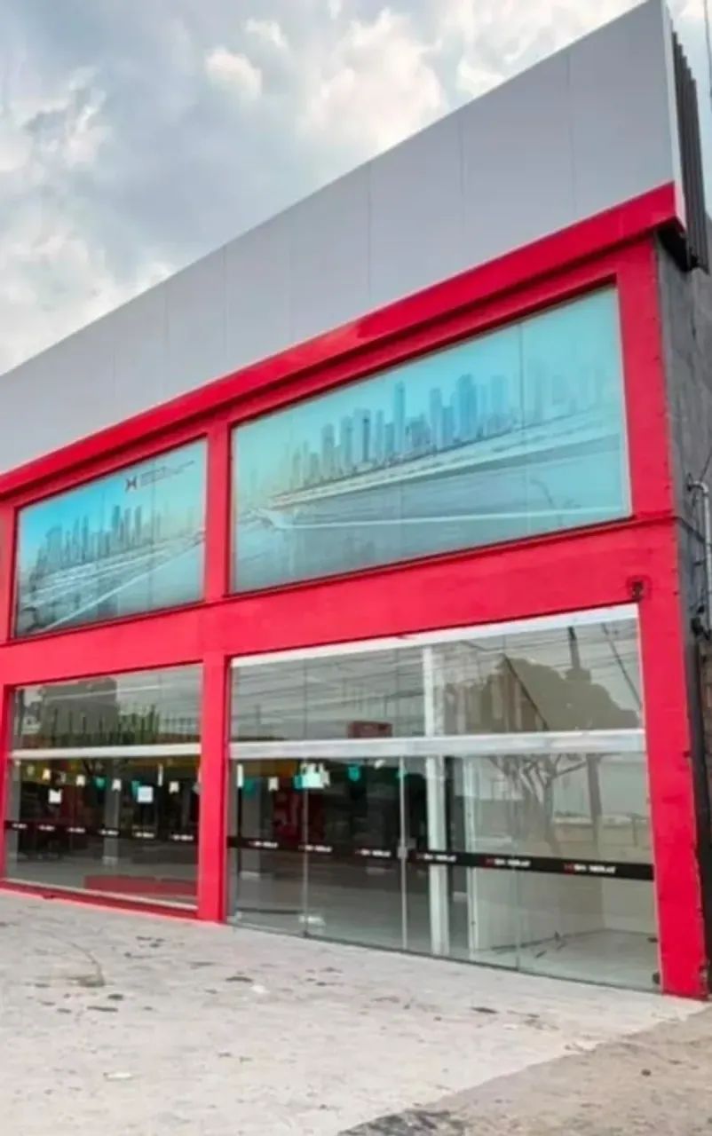 RÉDIO COMERCIAL  1.500m² - AV. MAX TEIXEIRA | CIDADE NOVA 1. - Foto 3