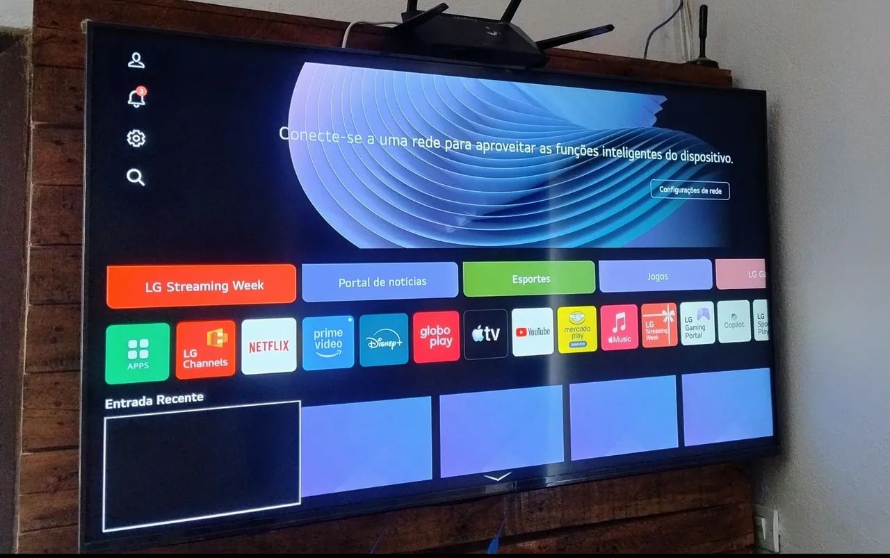 Smart TV 