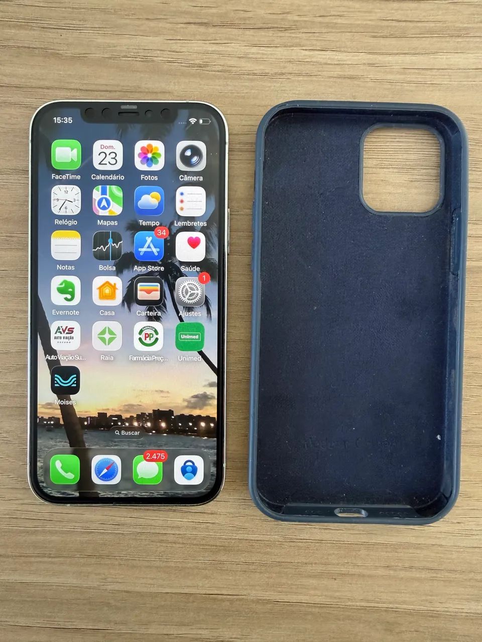 iPhone 12 Pro 256 gb , todo original  - Foto 5