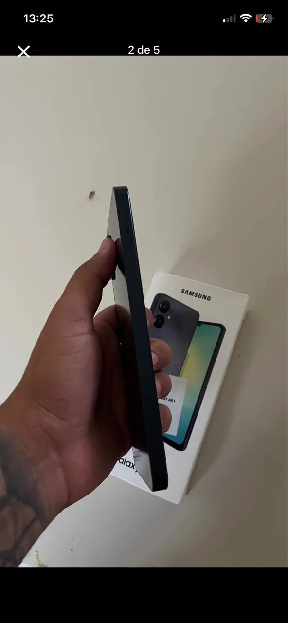 Galaxy A06 - Foto 4