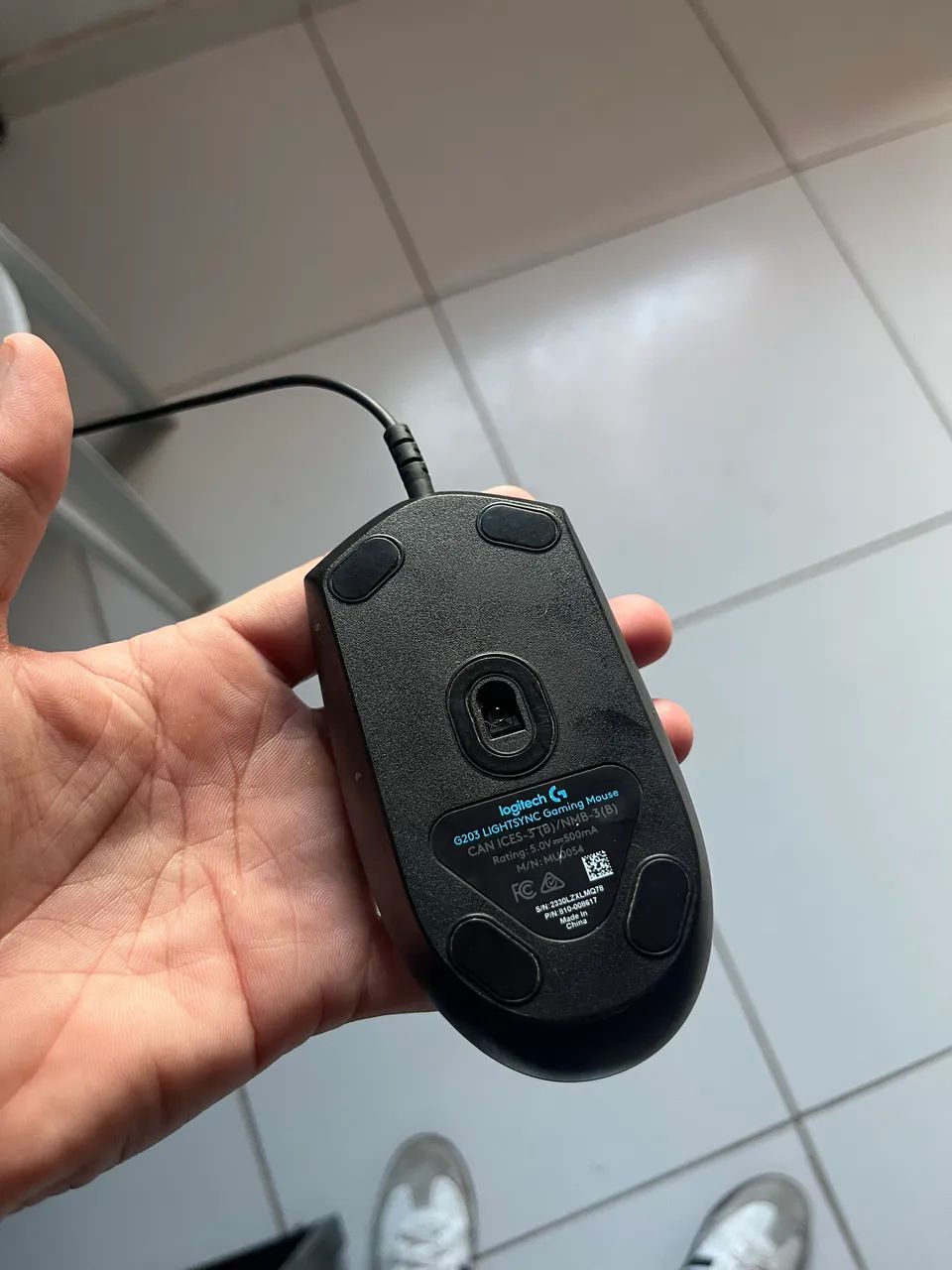 Mouse logitech  - Foto 2