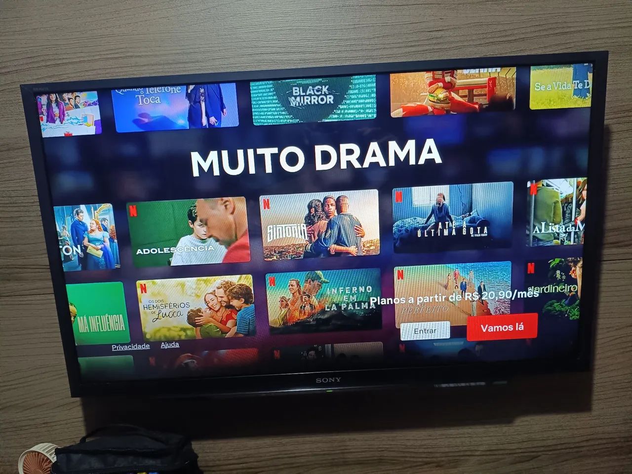 Smartv tv sony 32 - Foto 3