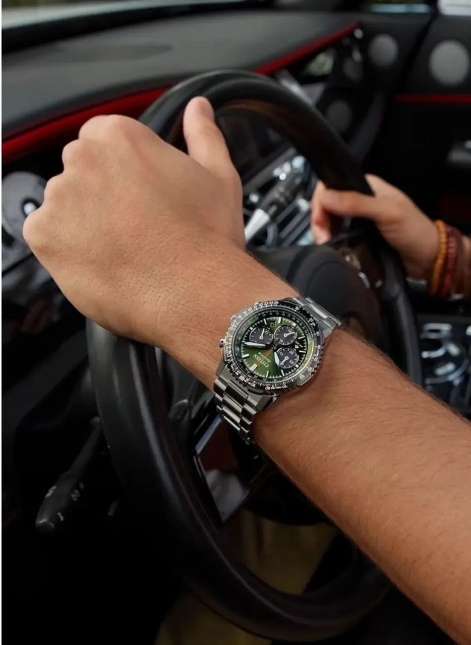 Relógio Citizen Promaster Navihawk Novo - Foto 3
